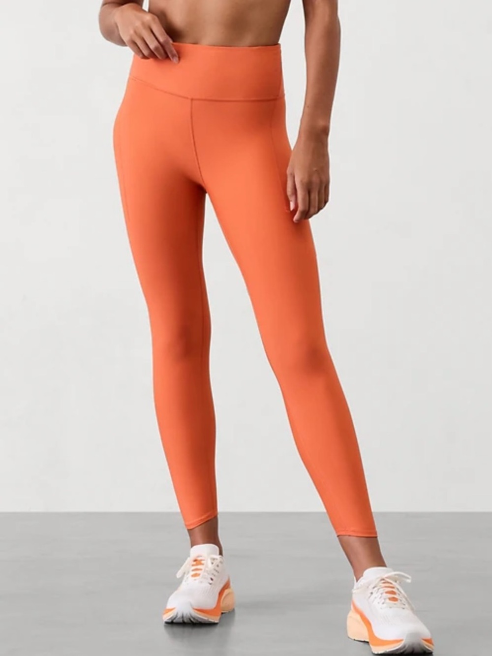 Pacesetter Ultra High Rise 7/8 Legging